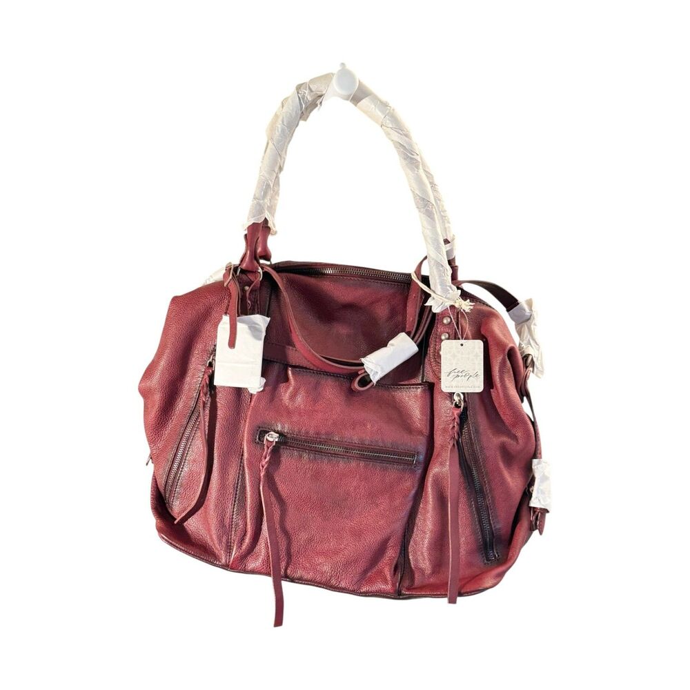 Free People Emerson Tote | New With Tags | Red Rock